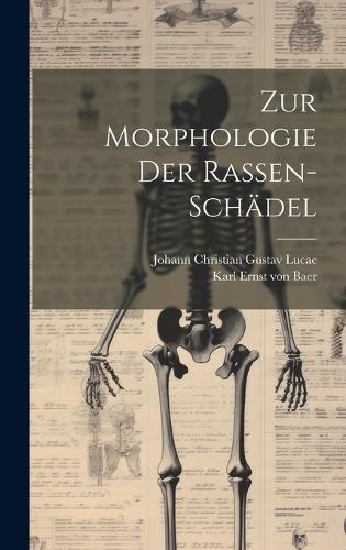 Zur Morphologie der Rassen-schädel