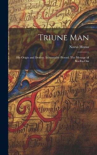 Triune Man