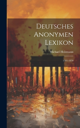 Deutsches Anonymen Lexikon
