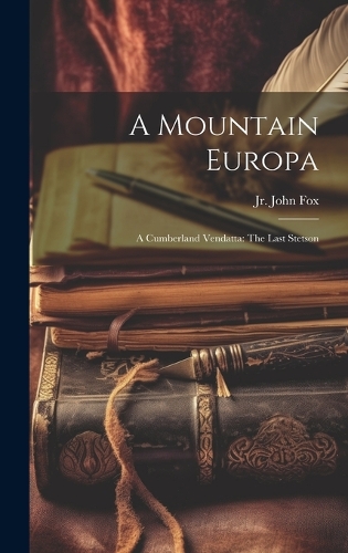 A Mountain Europa