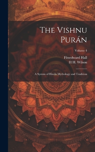 The Vishnu Purán