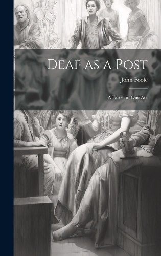Deaf as a Post