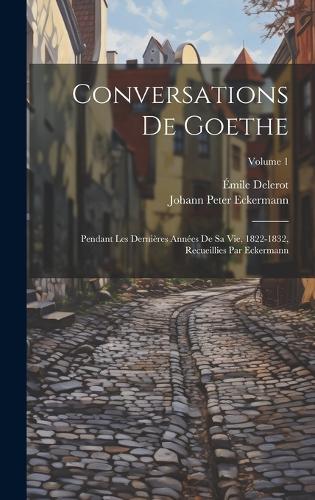 Conversations de Goethe