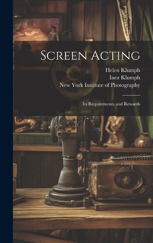 Screen Acting
