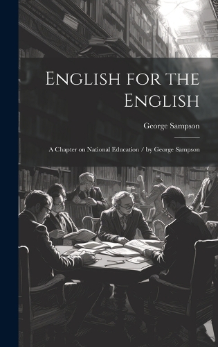 English for the English