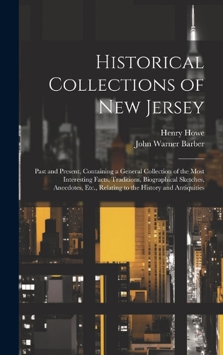 Historical Collections of New Jersey