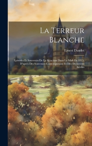 La Terreur Blanche