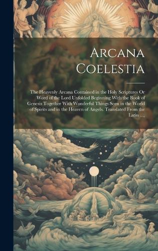 Arcana Coelestia