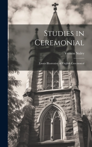 Studies in Ceremonial