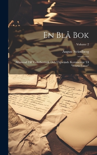 En Blå Bok