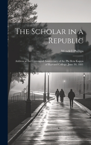 The Scholar in a Republic