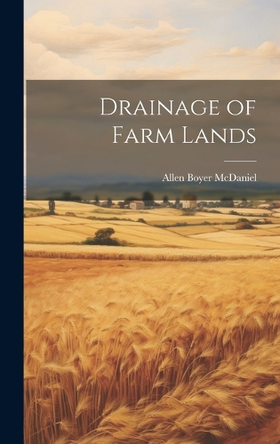 Drainage of Farm Lands