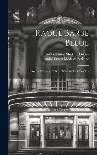 Raoul Barbe Bleue