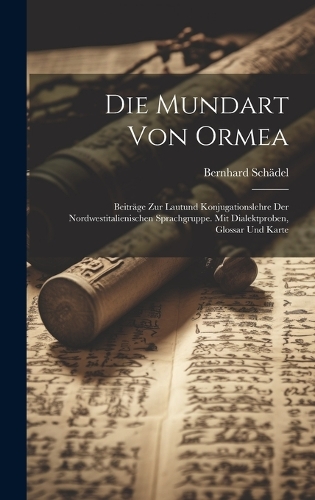 Die Mundart Von Ormea
