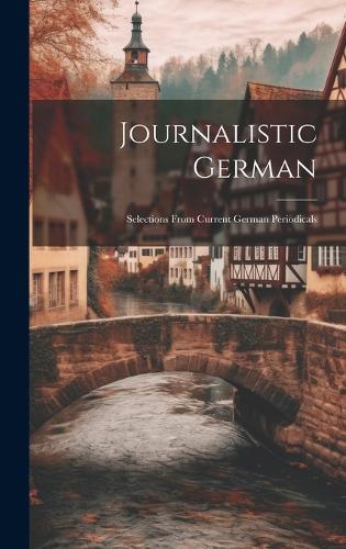 Journalistic German