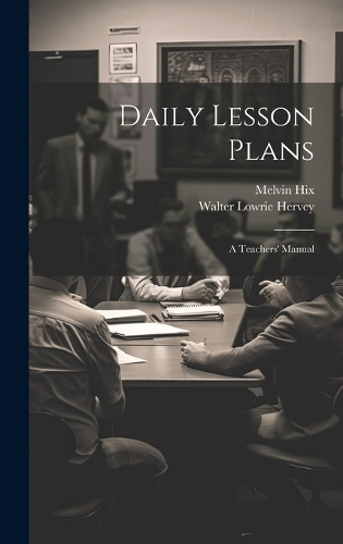 Daily Lesson Plans