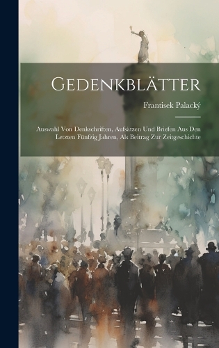 Gedenkblätter