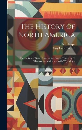 The History of North America