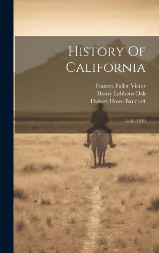 History Of California