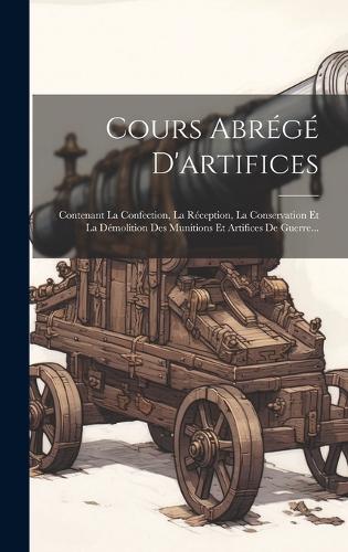 Cours Abrégé D'artifices