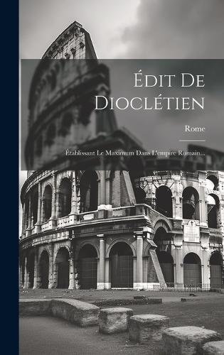Édit De Dioclétien