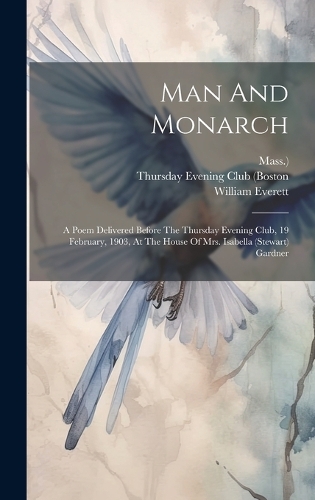 Man And Monarch
