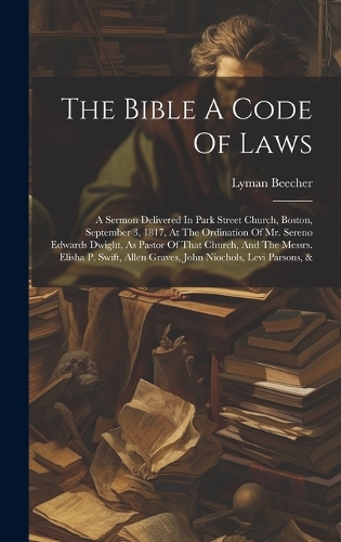 The Bible A Code Of Laws