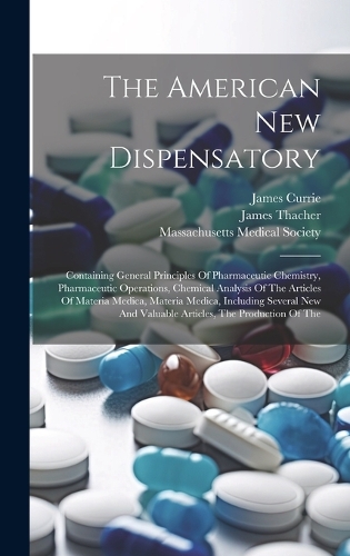 The American New Dispensatory