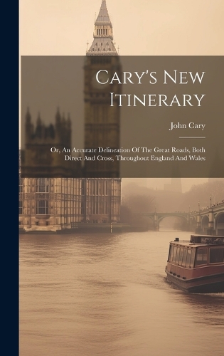 Cary's New Itinerary