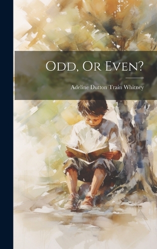 Odd, Or Even?