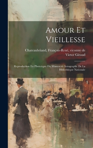 Amour Et Vieillesse