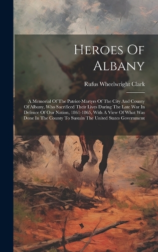Heroes Of Albany