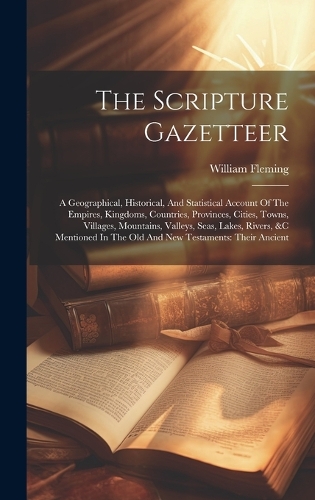 The Scripture Gazetteer