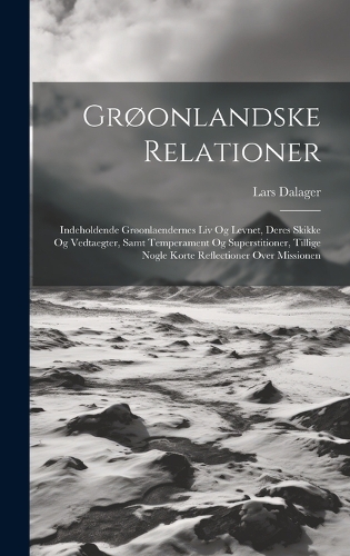 Grøonlandske Relationer