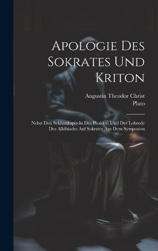 Apologie Des Sokrates Und Kriton