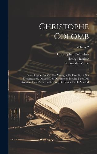 Christophe Colomb