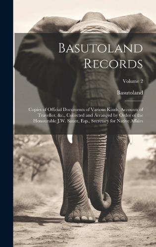 Basutoland Records