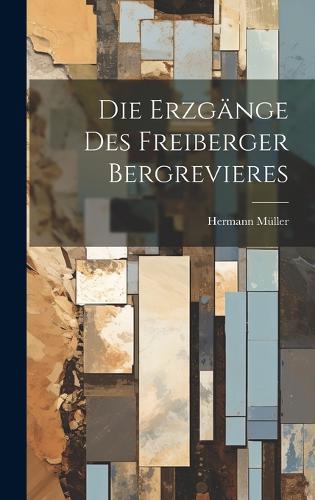 Die Erzgänge Des Freiberger Bergrevieres