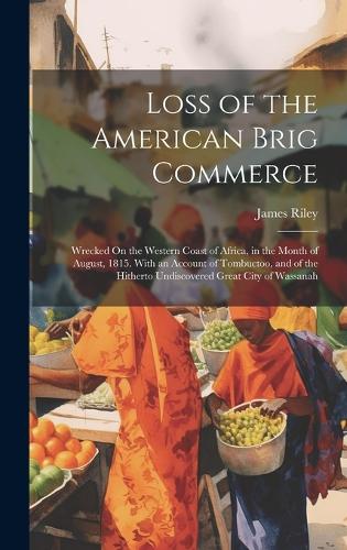 Loss of the American Brig Commerce
