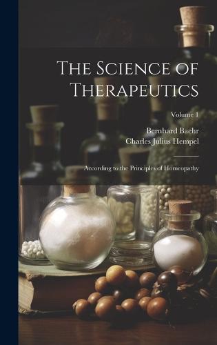 The Science of Therapeutics