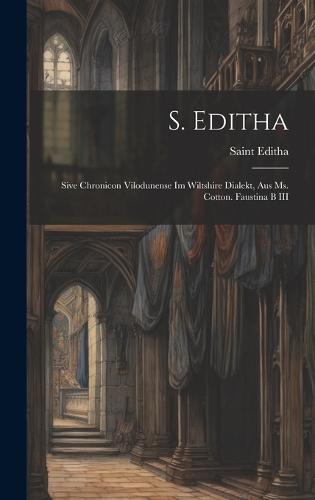 S. Editha