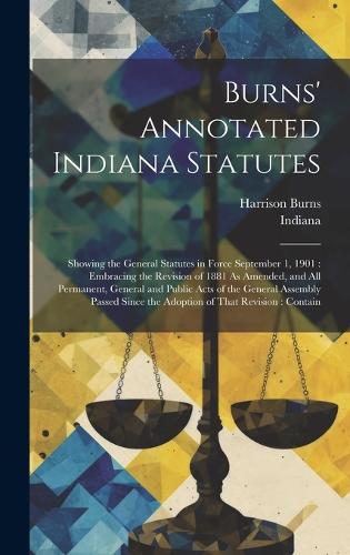 Burns' Annotated Indiana Statutes