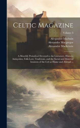 Celtic Magazine