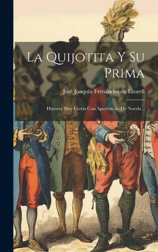 La Quijotita Y Su Prima