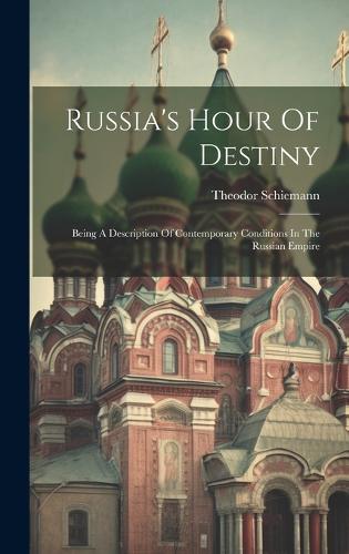 Russia's Hour Of Destiny