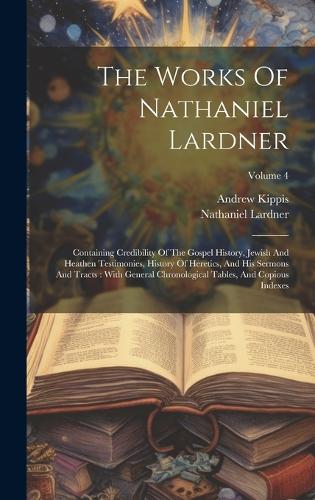 The Works Of Nathaniel Lardner