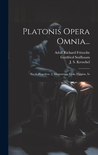 Platonis Opera Omnia...