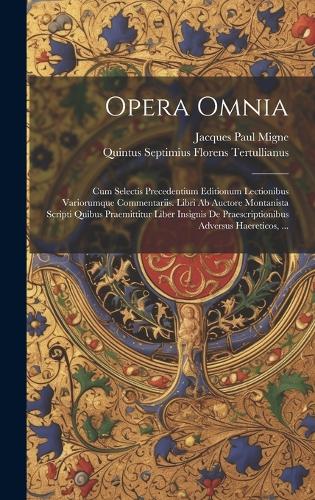 Opera Omnia
