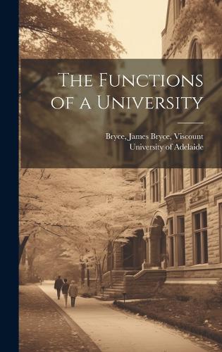 The Functions of a University
