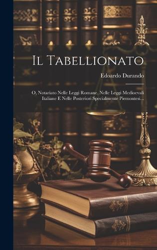 Il Tabellionato